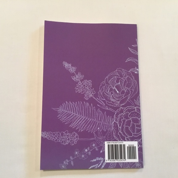 Will You Be My Bridesmaid Lined Notebook - Picture 2 of 4